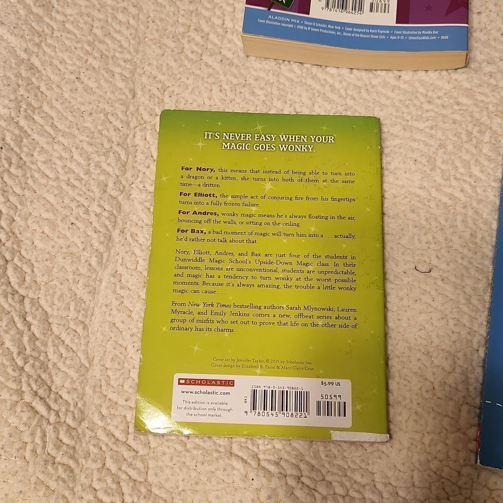 Chapter Books  - Picture 8 of 9